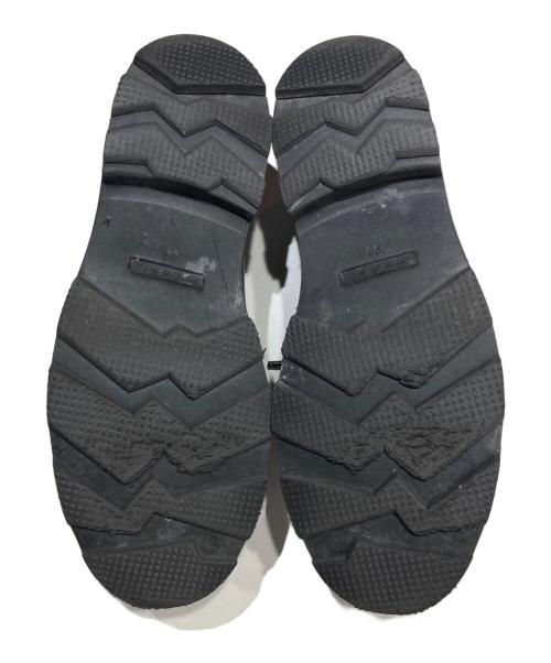 REGAL（リーガル）REGAL (リーガル) チロリアンシューズ ブラック サイズ:24cmの古着・服飾アイテム