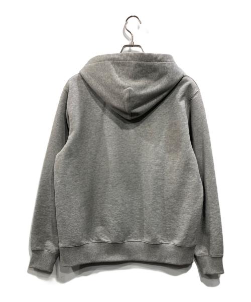 COACH（コーチ）COACH (コーチ) レキシーフーディ グレー サイズ:Sの古着・服飾アイテム