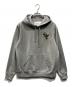 COACH（コーチ）の古着「レキシーフーディ」｜グレー