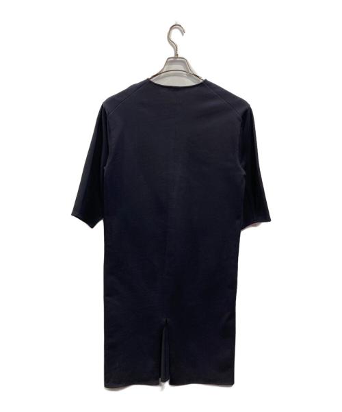 Demi-Luxe Beams（デミルクス ビームス）Demi-Luxe BEAMS (デミルクス ビームス) ヘビーツイル ワンピース ブラック サイズ:Freeの古着・服飾アイテム
