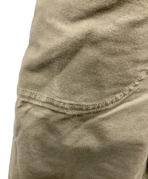 Patagonia（パタゴニア）Patagonia (パタゴニア) スタンドアップ・クロップド・オーバーオール オリーブ サイズ:2の古着・服飾アイテム