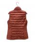 Patagonia (パタゴニア) ダウンベスト ブラウン サイズ:XS：5000円