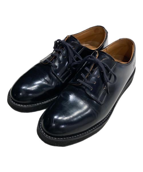 Danner（ダナー）Danner (ダナー) ポストマンシューズ ブラック サイズ:7 1/2の古着・服飾アイテム