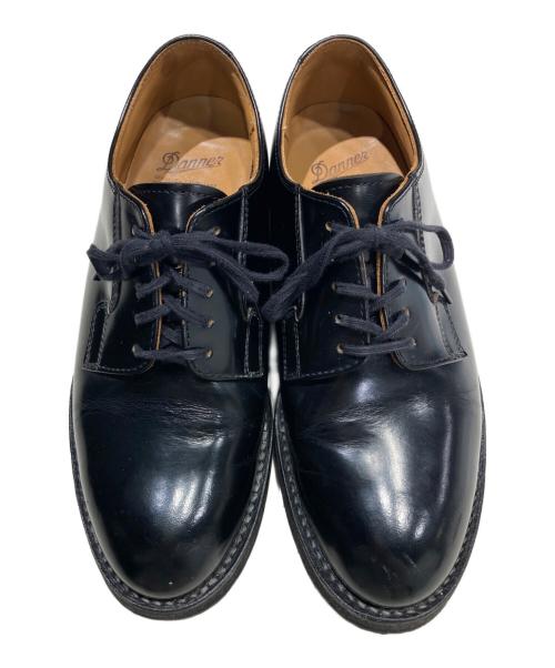 Danner（ダナー）Danner (ダナー) ポストマンシューズ ブラック サイズ:7 1/2の古着・服飾アイテム
