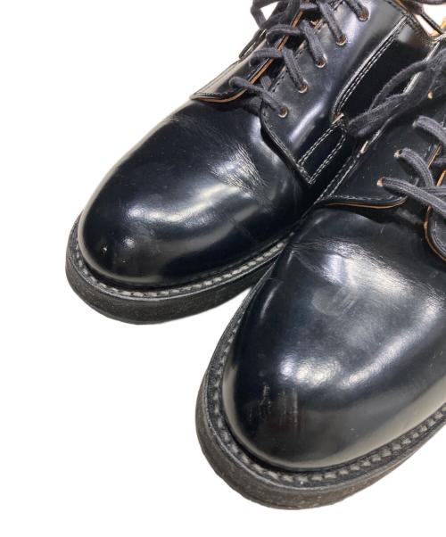 Danner（ダナー）Danner (ダナー) ポストマンシューズ ブラック サイズ:7 1/2の古着・服飾アイテム