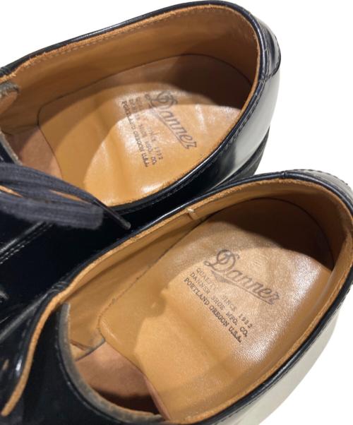 Danner（ダナー）Danner (ダナー) ポストマンシューズ ブラック サイズ:7 1/2の古着・服飾アイテム
