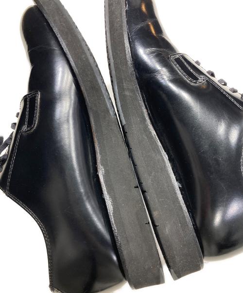 Danner（ダナー）Danner (ダナー) ポストマンシューズ ブラック サイズ:7 1/2の古着・服飾アイテム