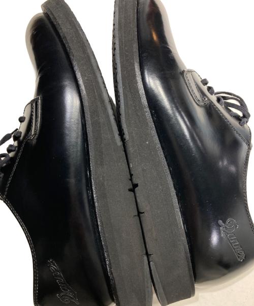 Danner（ダナー）Danner (ダナー) ポストマンシューズ ブラック サイズ:7 1/2の古着・服飾アイテム