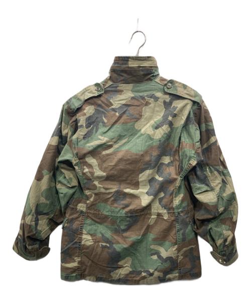 NO BRAND（ノーブランド）NO BRAND (ノーブランド) M-65フィールドジャケット カーキ サイズ:SIZE Sの古着・服飾アイテム