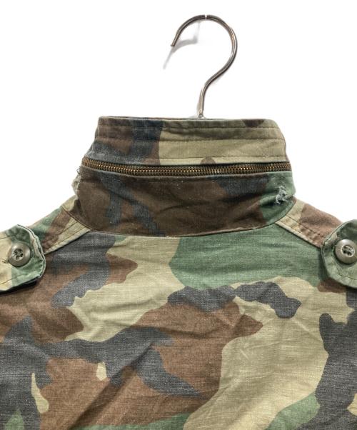 NO BRAND（ノーブランド）NO BRAND (ノーブランド) M-65フィールドジャケット カーキ サイズ:SIZE Sの古着・服飾アイテム