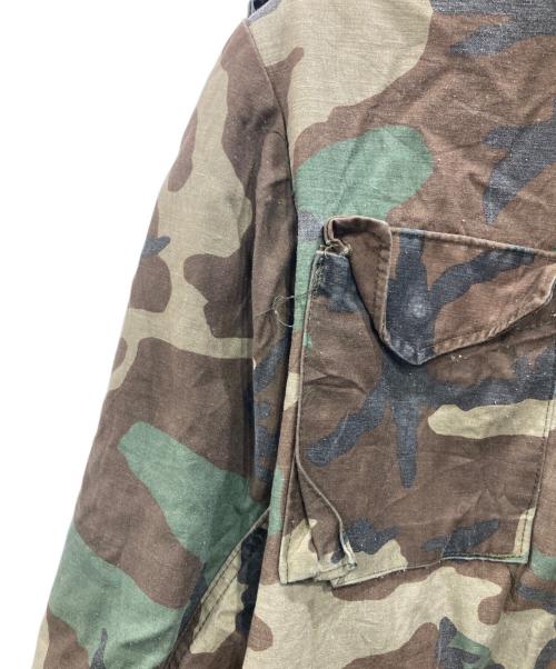 NO BRAND（ノーブランド）NO BRAND (ノーブランド) M-65フィールドジャケット カーキ サイズ:SIZE Sの古着・服飾アイテム