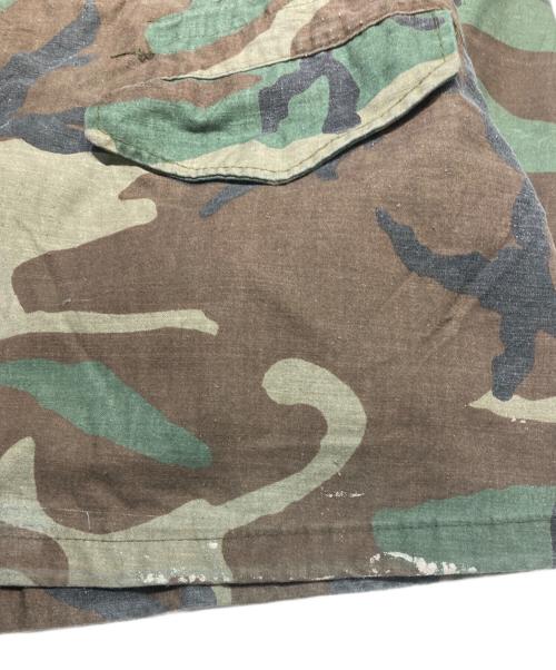 NO BRAND（ノーブランド）NO BRAND (ノーブランド) M-65フィールドジャケット カーキ サイズ:SIZE Sの古着・服飾アイテム