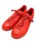 adidas（アディダス）の古着「コラボスニーカー」｜レッド