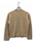BURBERRY BLACK LABEL (バーバリーブラックレーベル) ノバチェックニット ベージュ サイズ:L：8000円