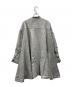 LE PHIL (ル フィル) ウールサキソニーブラウス グレー サイズ:F：10000円