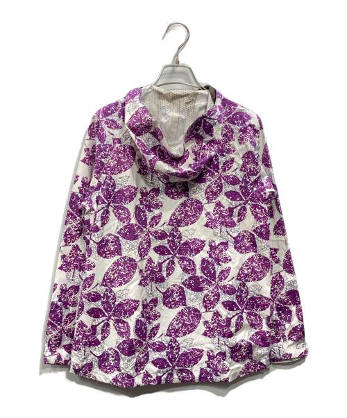 Columbia（コロンビア）Columbia (コロンビア) エメラルドテラインIIレインスーツ パープル サイズ:Sの古着・服飾アイテム