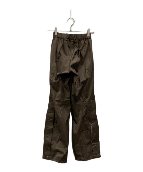 Columbia（コロンビア）Columbia (コロンビア) エメラルドテラインIIレインスーツ パープル サイズ:Sの古着・服飾アイテム