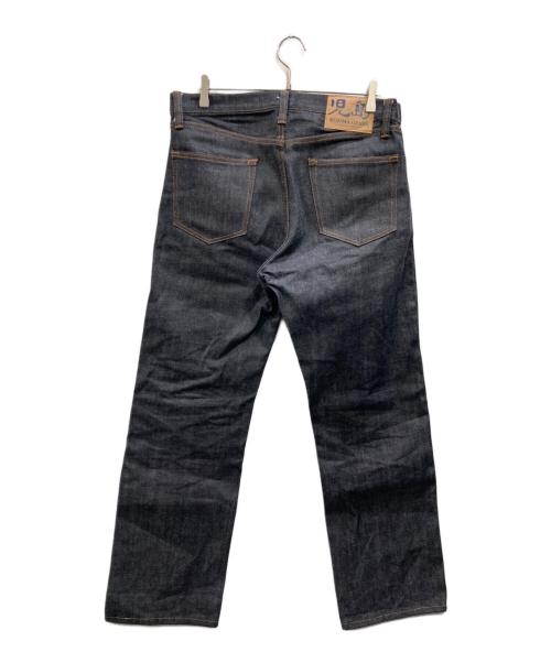 KOJIMA GENES（コジマジーンズ）KOJIMA GENES (コジマジーンズ) デニムパンツ インディゴ サイズ:34の古着・服飾アイテム
