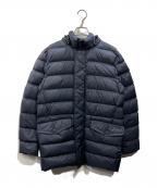 Maker's Shirt 鎌倉メーカーズシャツカマクラ）の古着「ダウンコート」｜ネイビー