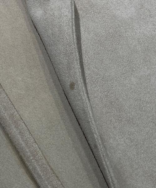 CELINE（セリーヌ）CELINE (セリーヌ) スウェードジャケット ベージュ サイズ:XSの古着・服飾アイテム