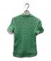 POLO RALPH LAUREN (ポロ・ラルフローレン) ニットポロシャツ グリーン サイズ:SIZE S：6000円