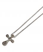 TIFFANY & Co.ティファニー）の古着「クロスネックレス」