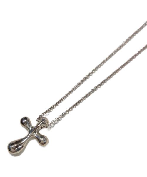 TIFFANY & Co.（ティファニー）TIFFANY & Co. (ティファニー) クロスネックレスの古着・服飾アイテム