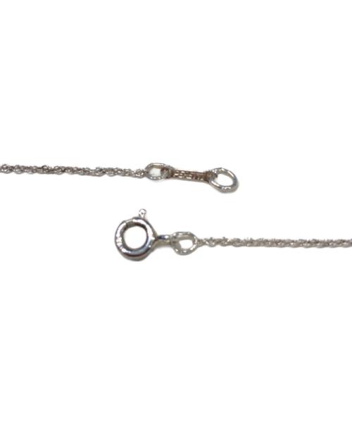 TIFFANY & Co.（ティファニー）TIFFANY & Co. (ティファニー) クロスネックレスの古着・服飾アイテム