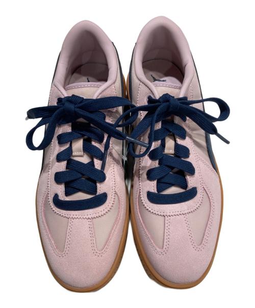 PUMA（プーマ）PUMA (プーマ) カルメン ティートゥーエス ピンク サイズ:24cmの古着・服飾アイテム