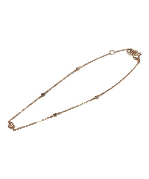 STAR JEWELRY（スタージュエリー）STAR JEWELRY (スタージュエリー) DIA HEARTブレスレットの古着・服飾アイテム