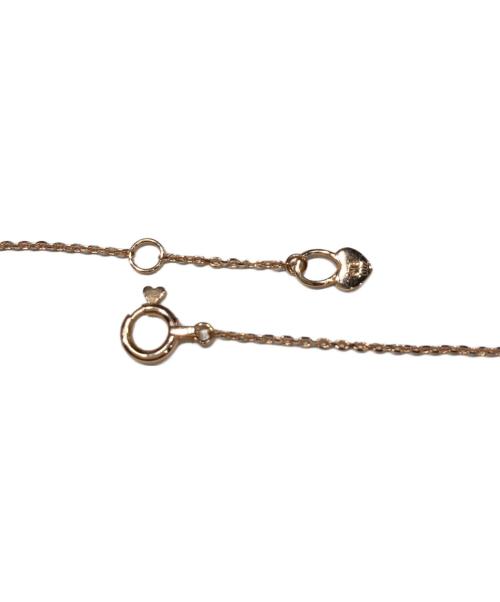 STAR JEWELRY（スタージュエリー）STAR JEWELRY (スタージュエリー) DIA HEARTブレスレットの古着・服飾アイテム