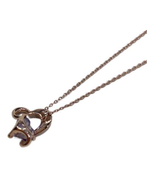 STAR JEWELRY（スタージュエリー）STAR JEWELRY (スタージュエリー) マジックハートネックレスの古着・服飾アイテム