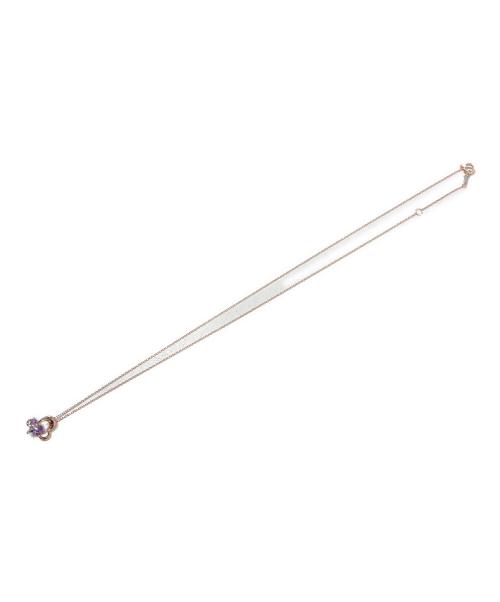 STAR JEWELRY（スタージュエリー）STAR JEWELRY (スタージュエリー) マジックハートネックレスの古着・服飾アイテム