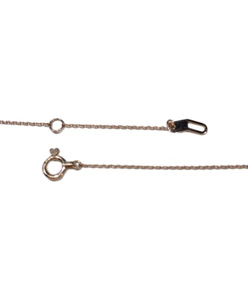 STAR JEWELRY（スタージュエリー）STAR JEWELRY (スタージュエリー) マジックハートネックレスの古着・服飾アイテム