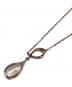 STAR JEWELRY (スタージュエリー) ネックレス：14000円