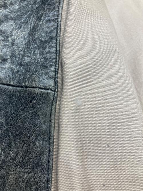 Hard Rock cafe（ハードロックカフェ）Hard Rock cafe (ハードロックカフェ) レザージャケット ブラック サイズ:SIZE Sの古着・服飾アイテム