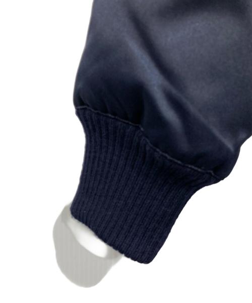 VIVIENNE TAM（ヴィヴィアンタム）VIVIENNE TAM (ヴィヴィアンタム) ダウンジャケット ネイビー サイズ:SIZE XSの古着・服飾アイテム