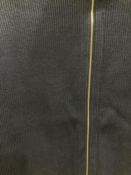 Spick and Span（スピックアンドスパン）Spick and Span (スピックアンドスパン) ジップアップカーディガン ネイビー サイズ:SIZE Freeの古着・服飾アイテム