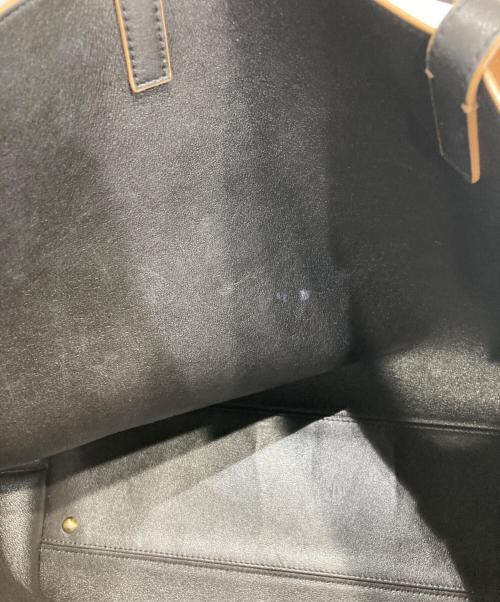 AKRIS（アクリス）AKRIS (アクリス) アイ スモールショルダー ブラウンの古着・服飾アイテム