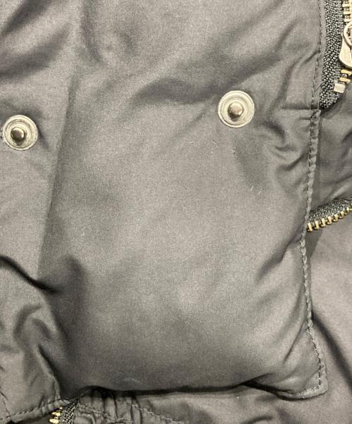 EPOCA（エポカ）EPOCA (エポカ) ダウンコート ブラック サイズ:40の古着・服飾アイテム