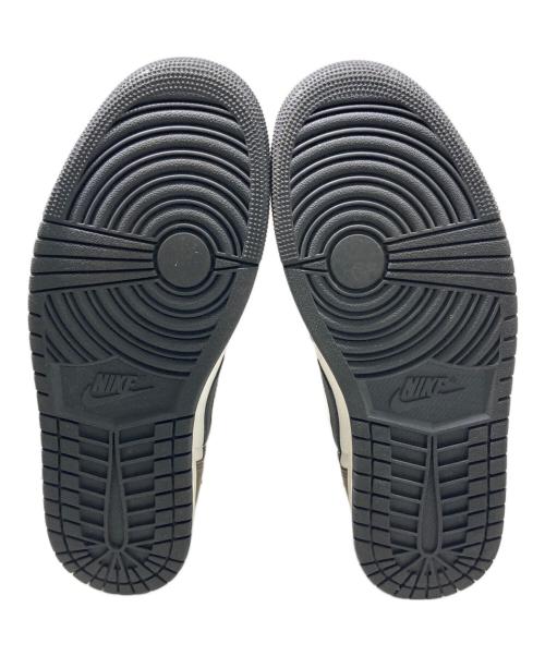 NIKE（ナイキ）NIKE (ナイキ) Air Jordan 1 Retro Low OG ホワイト×ブラック サイズ:SIZE28cmの古着・服飾アイテム