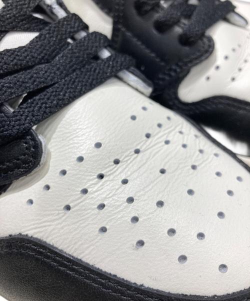 NIKE（ナイキ）NIKE (ナイキ) Air Jordan 1 Retro Low OG ホワイト×ブラック サイズ:SIZE28cmの古着・服飾アイテム