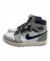 NIKE (ナイキ) Air Jordan 1 High OG グレー サイズ:SIZE28：10000円