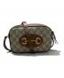 GUCCI（グッチ）の古着「ショルダーバッグ」｜ブラウン