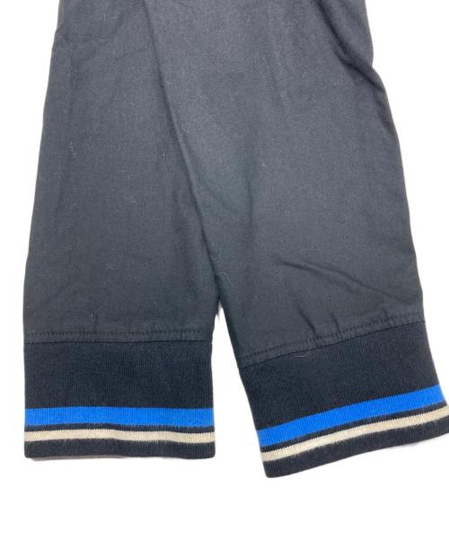 CUNE（キューン）CUNE (キューン) フーデッドコート ブラック サイズ:Mの古着・服飾アイテム