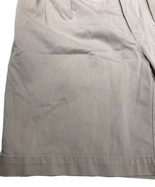 POLO RALPH LAUREN（ポロ・ラルフローレン）POLO RALPH LAUREN (ポロ・ラルフローレン) ハーフパンツ ベージュ サイズ:SIZE34の古着・服飾アイテム