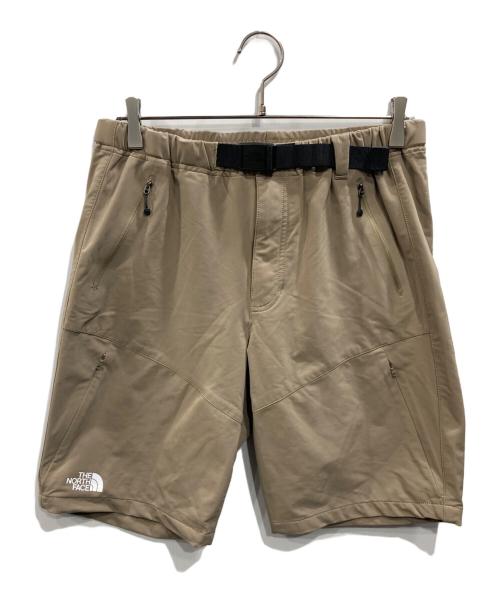 THE NORTH FACE（ザ ノース フェイス）THE NORTH FACE (ザ ノース フェイス) バーブショーツ ベージュ サイズ:SIZE Mの古着・服飾アイテム