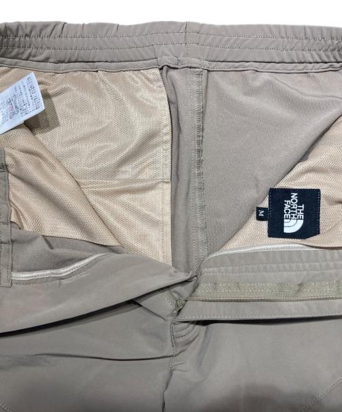 THE NORTH FACE（ザ ノース フェイス）THE NORTH FACE (ザ ノース フェイス) バーブショーツ ベージュ サイズ:SIZE Mの古着・服飾アイテム