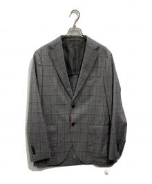 UNITED ARROWS TOKYO（ユナイテッドアローズトウキョウ）の古着「3Bジャケット」｜グレー