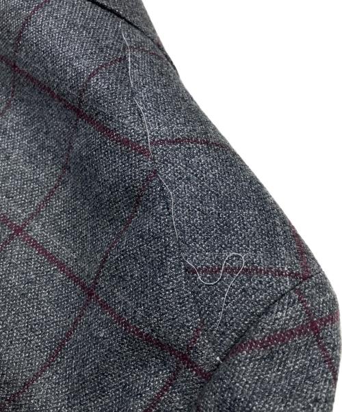 UNITED ARROWS TOKYO（ユナイテッドアローズトウキョウ）UNITED ARROWS TOKYO (ユナイテッドアローズトウキョウ) 3Bジャケット グレー サイズ:48の古着・服飾アイテム